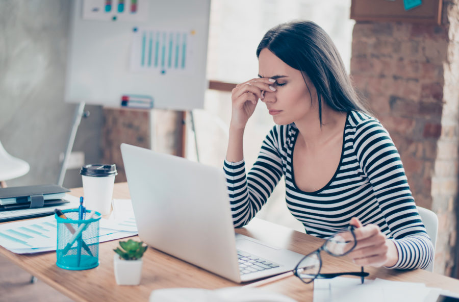 Occhio secco femminile: maggio mese della prevenzione