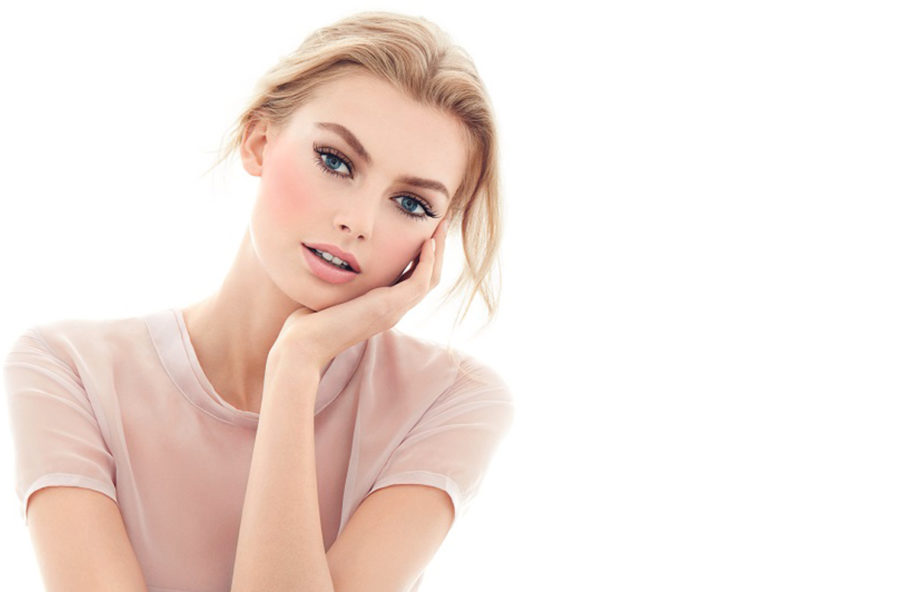 Trucco, effetto glow in 3 mosse