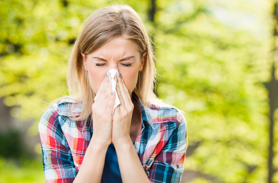 Allergie: un aiuto naturale