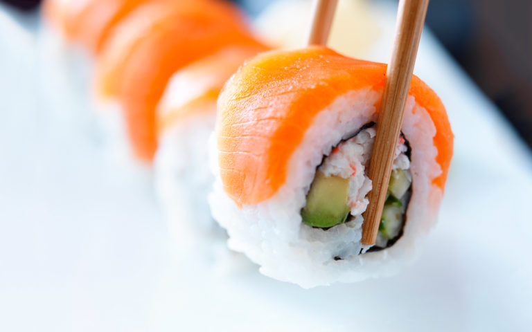 sushi sushi