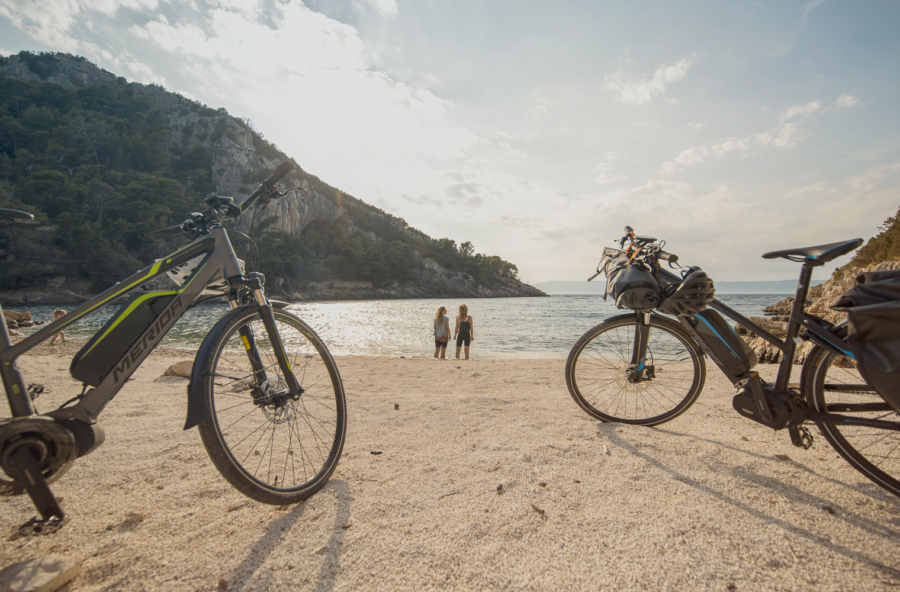 eBike: tutte in sella (senza fatica)