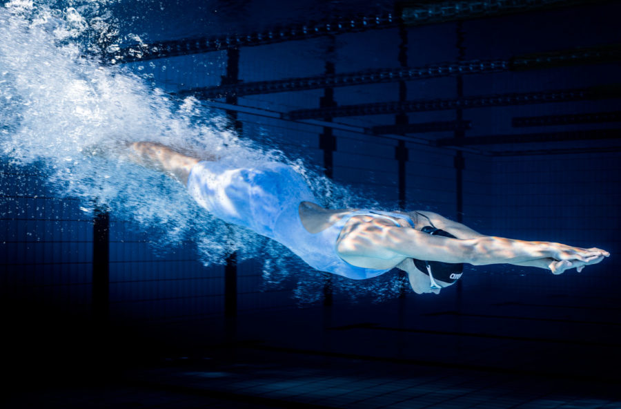 Nuoto, trova il giusto ritmo in 3 mosse
