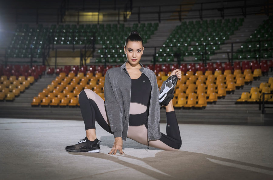 Ginnastica ritmica: Alessia Maurelli ci spiega come allenare gambe da Farfalla