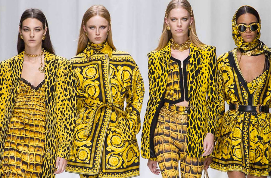 Trend moda 2018: animalier evergreen