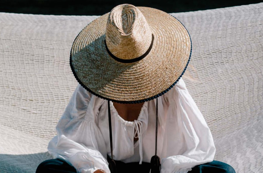 Moda P/E 2018: cappelli di paglia must have