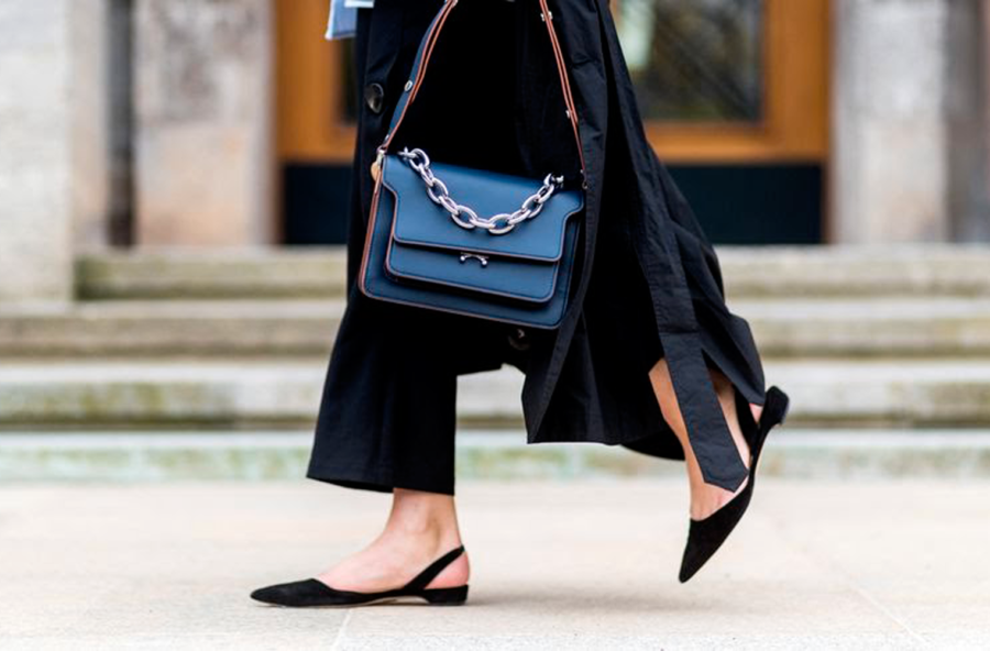 Moda accessori 2018: le scarpe flat