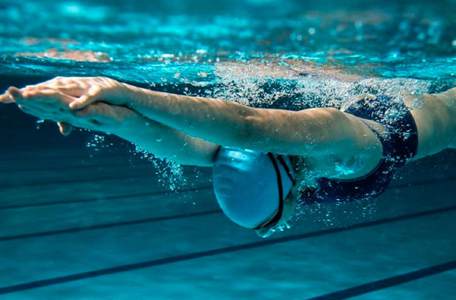 Nuoto, total body workout
