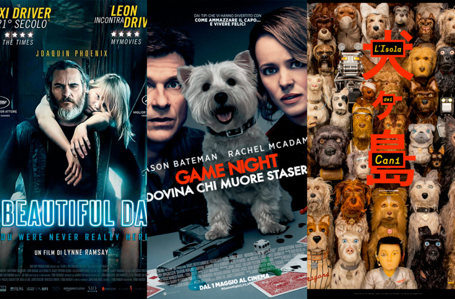 Cinema, vieni a scoprire i film del weekend