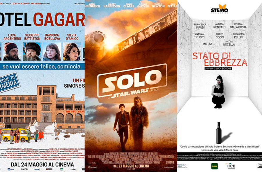 Cinema, vieni a scoprire i film del weekend