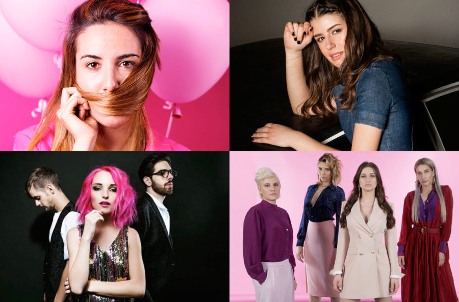 Le ragazze della musica italiana: tutti i nuovi brani da ascoltare