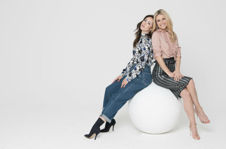 Vuoi scommettere?, con Michelle e Aurora