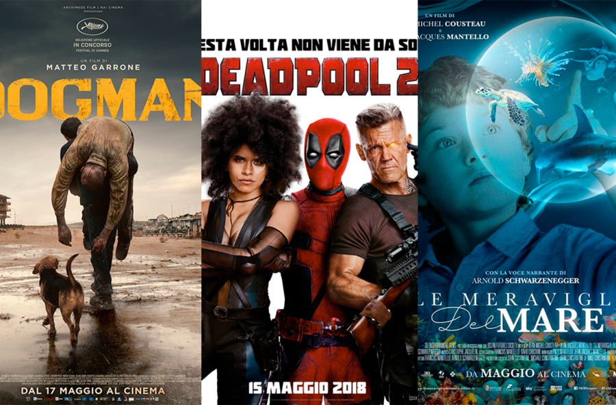 Cinema, vieni a scoprire i film del weekend