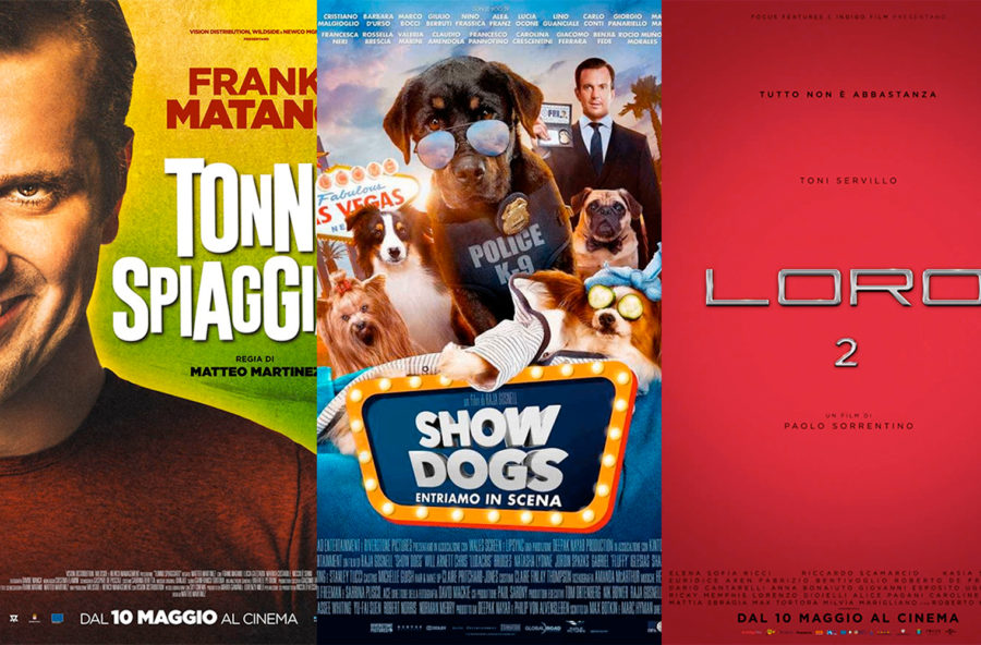 Cinema, vieni a scoprire i film del weekend