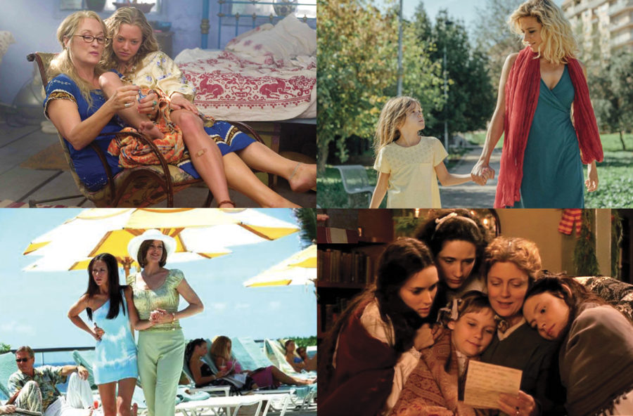 Festa della mamma: i film con protagoniste mamme e figlie