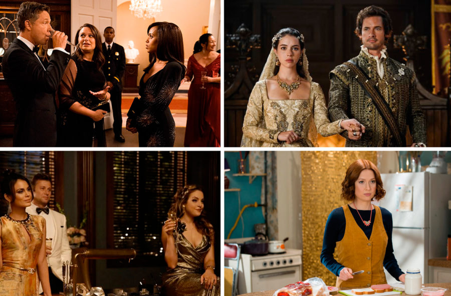 Serie tv al femminile da non perdere