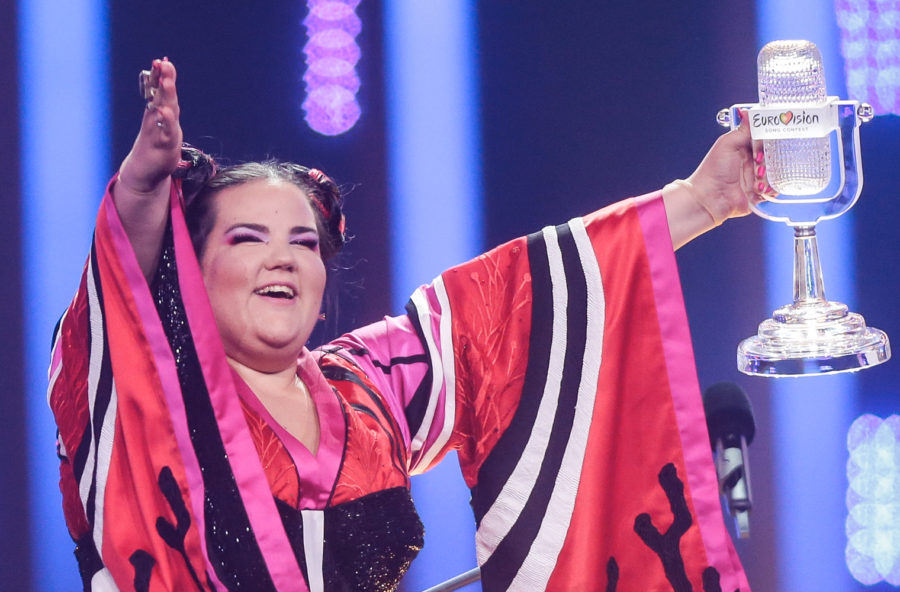 Eurovision Song Contest 2018: vince l’israeliana Netta, Meta-Moro quinti