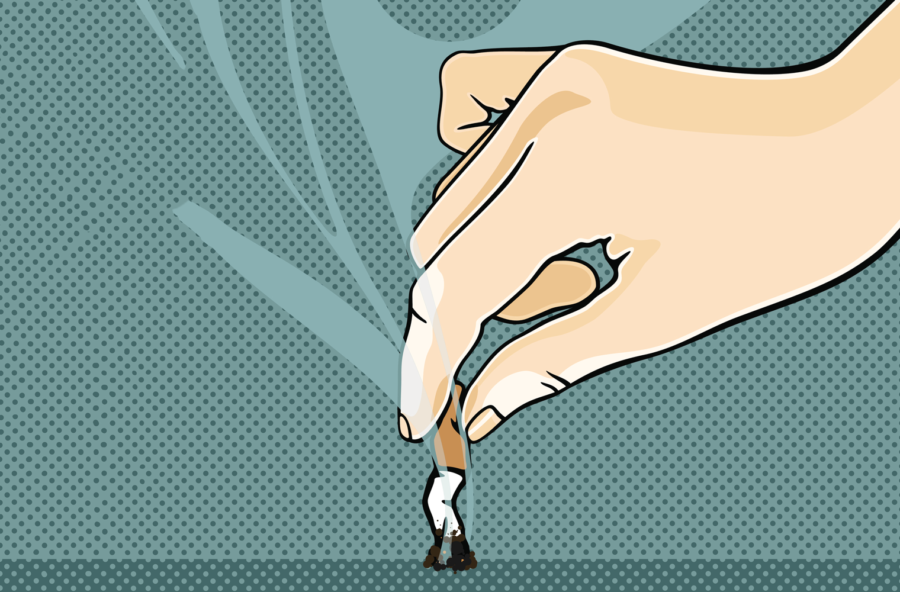 Fumo di terza mano: scopri cos’è e quali sono i rischi