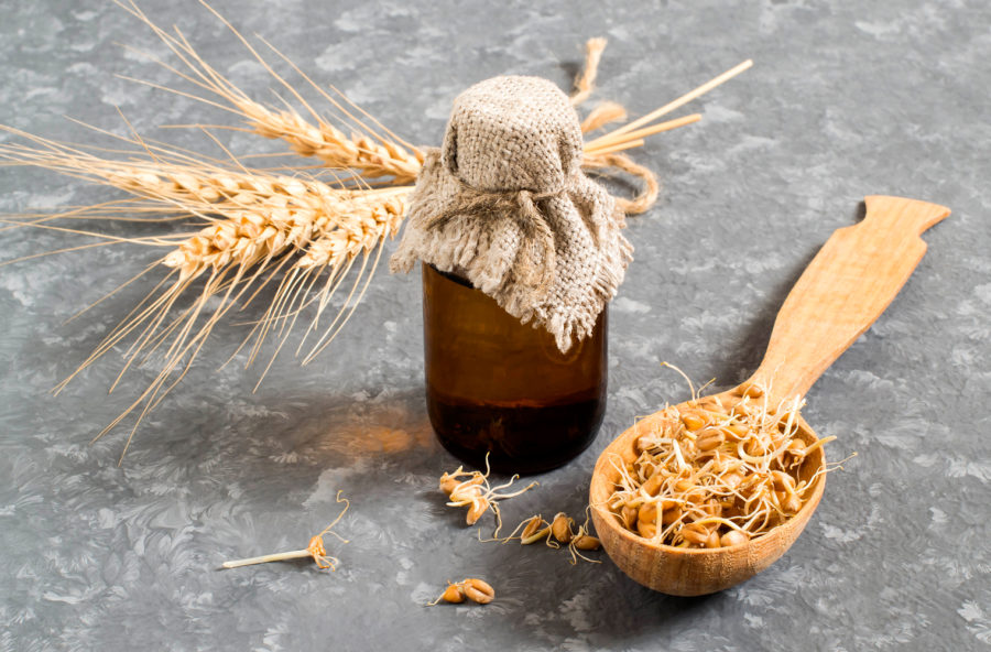Olio di germe di grano: l’antietà per tutte le età