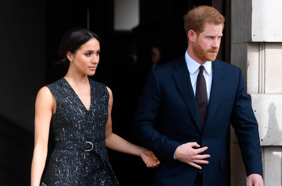 Il matrimonio reale di Harry e Meghan: è tutto pronto….o quasi