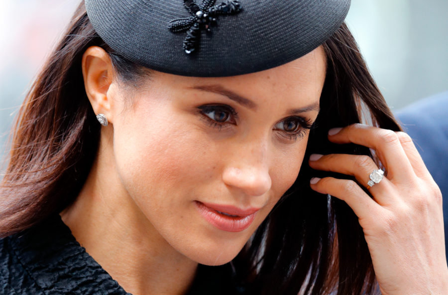 Meghan Markle: dal set alla corte reale