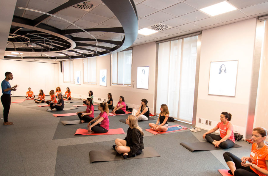 Yoga: la routine è detox e antistress