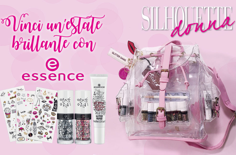 Vinci un’estate brillante con essence. Partecipa al concorso!
