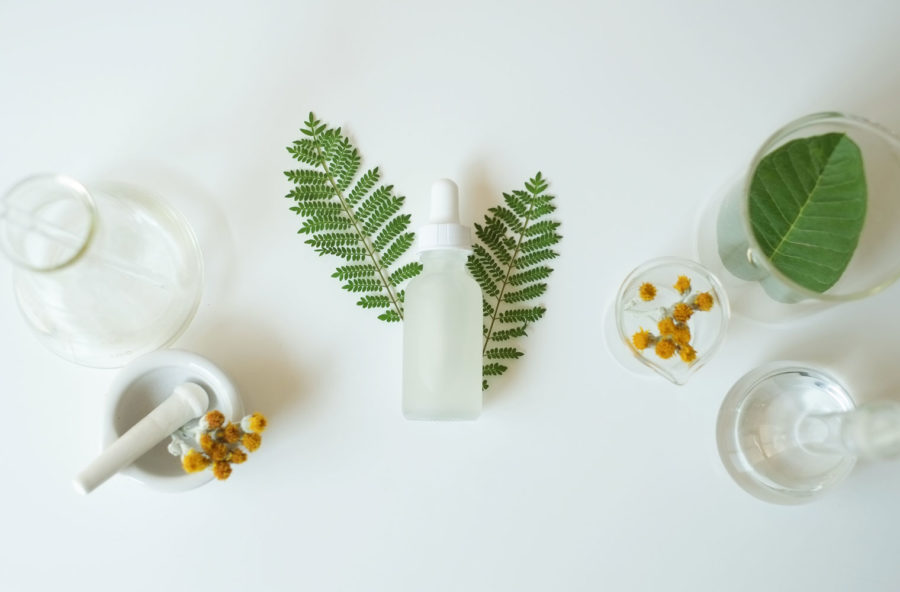 Bellezza 0%: i cosmetici con pochi ingredienti