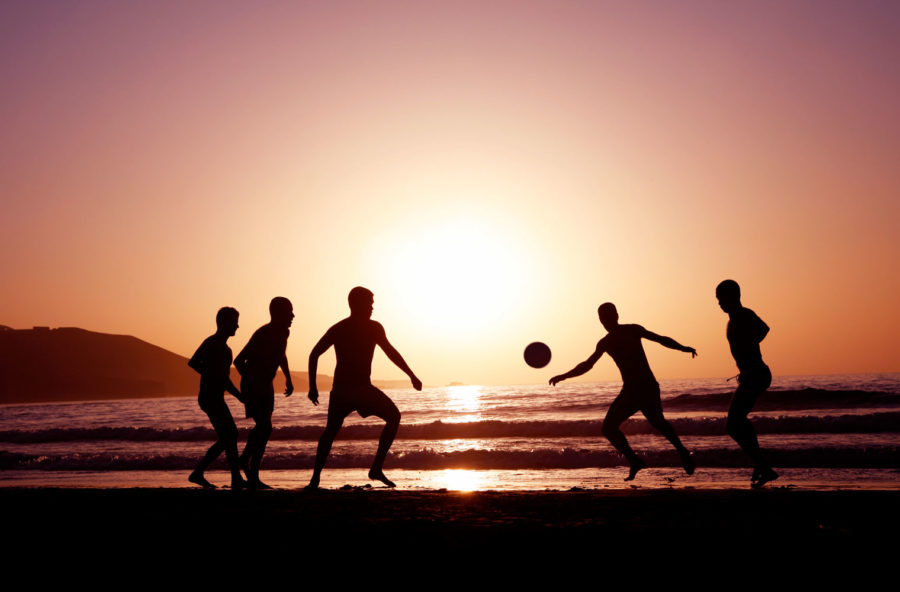 Se lui vuole andare in vacanza da solo