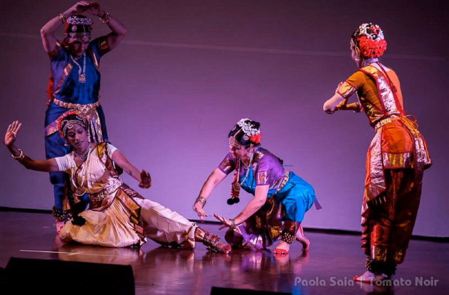 Danza indiana: con il Kuchipudi balli (e parli)