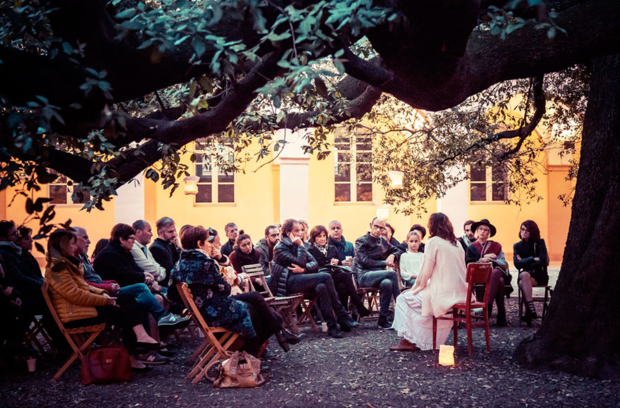 Festival della fiaba, ma per adulti