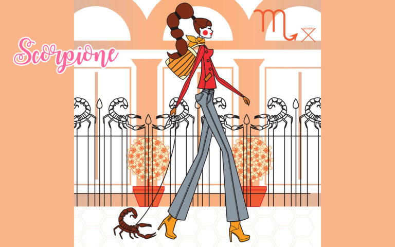 scorpione scorpione