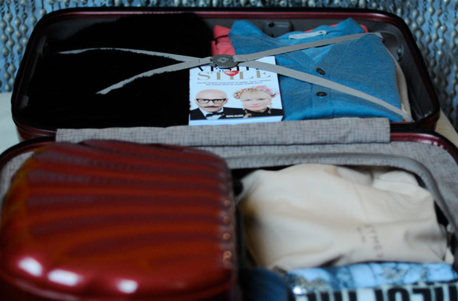 Tempo di vacanze: come preparare la valigia