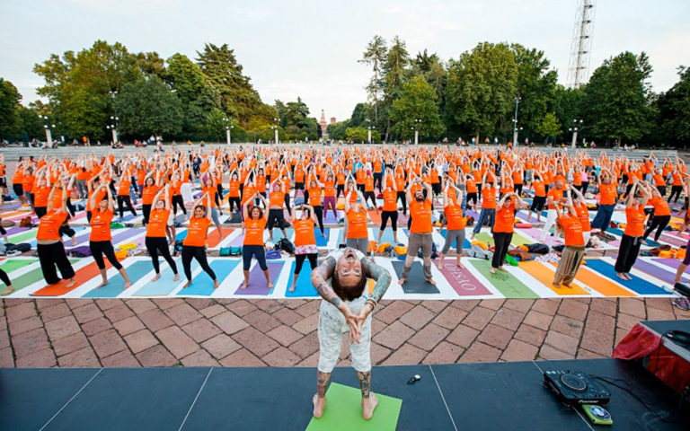 YOGA-FESTIVAL YOGA-FESTIVAL
