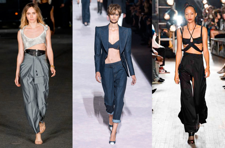 Trend moda estate 2018: i micro top