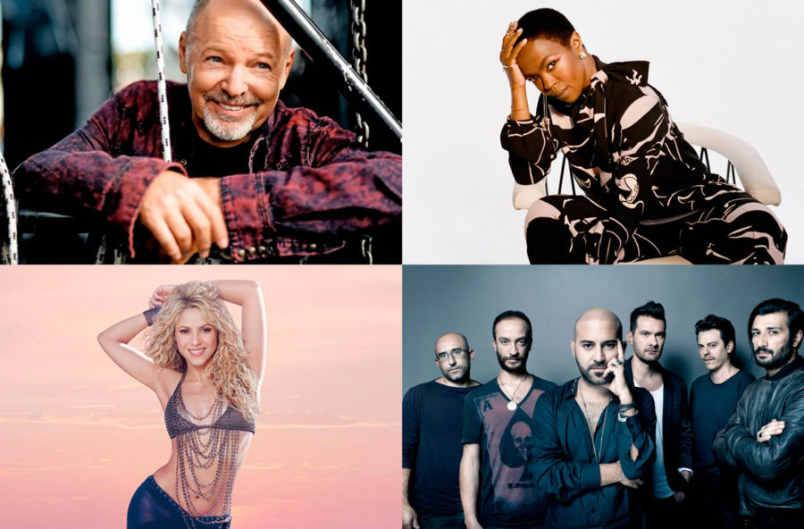 Concerti: tutti quelli da non perdere a giugno