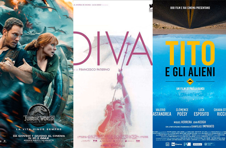 Cinema, vieni a scoprire i film del weekend