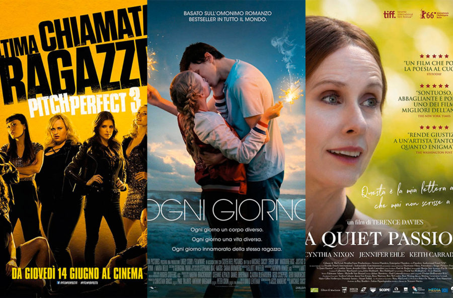 Cinema, vieni a scoprire i film del weekend