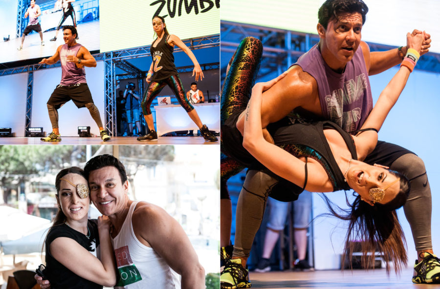 Gessica Notaro: da Ballando alla Zumba, la rinascita e l’impegno continuano