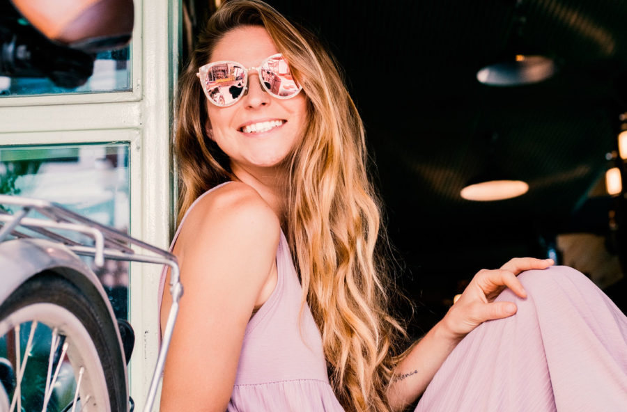 Capelli XXL: 5 consigli per averli brillanti