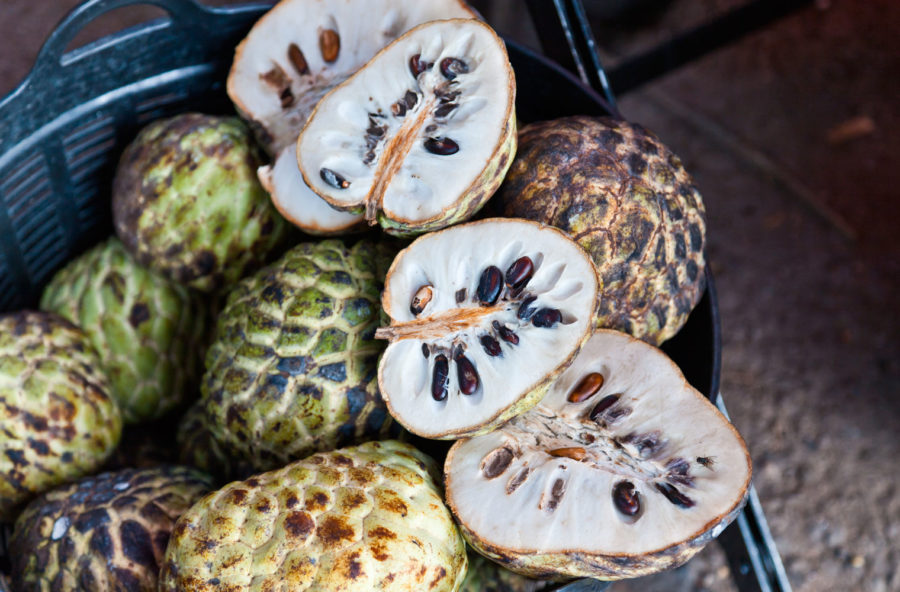 Cherimoya: il frutto del benessere