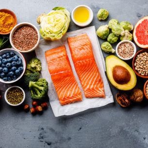 La dieta per preparare la pelle all’estate