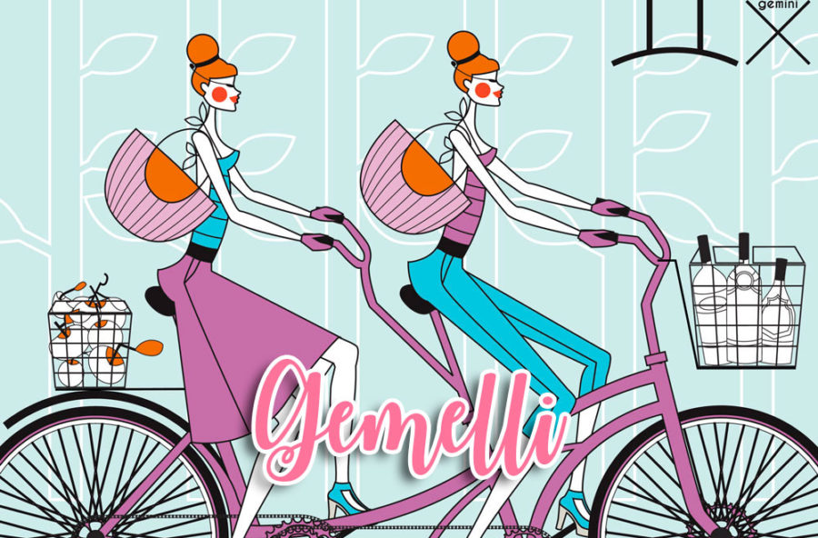 Gemelli: un’estate intellettuale