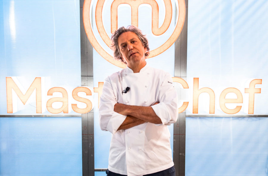 MasterChef Italia: chi è Giorgio Locatelli, il nuovo giudice