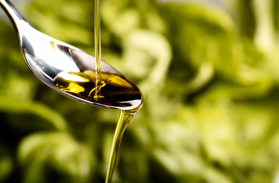 Oil pulling per un detox profondo