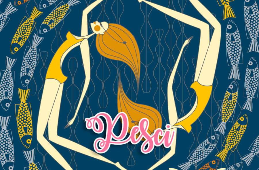 Pesci: un’estate fantasiosa