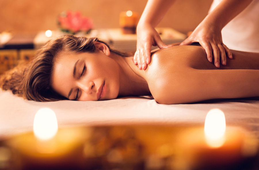 Massaggio psicosomatico rigenerante e antistress