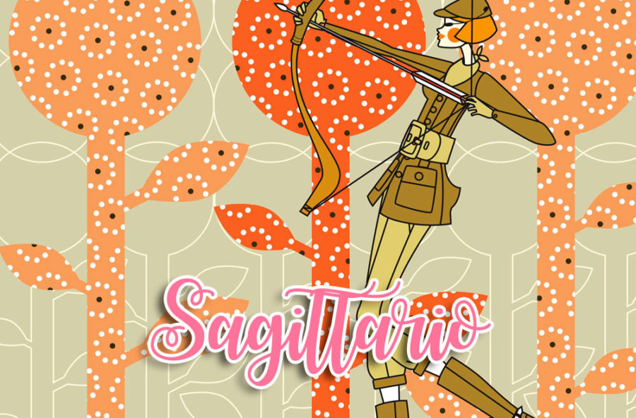 Sagittario: un’estate impegnata