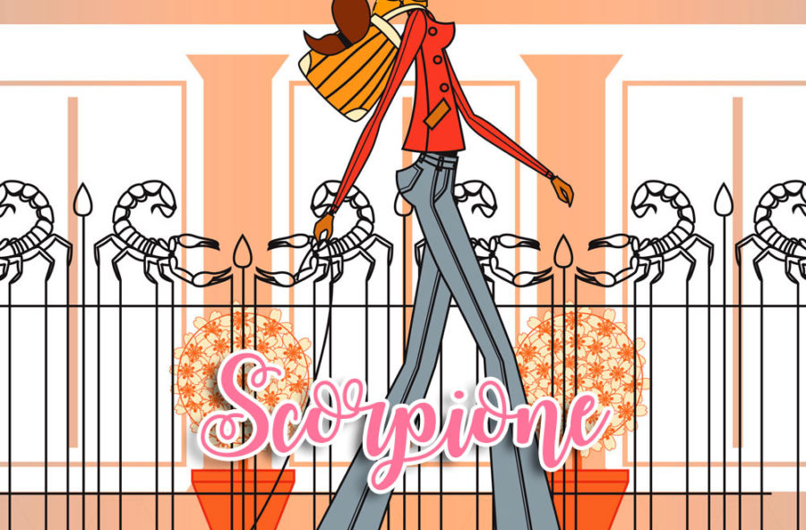 Scorpione: un’estate decisiva