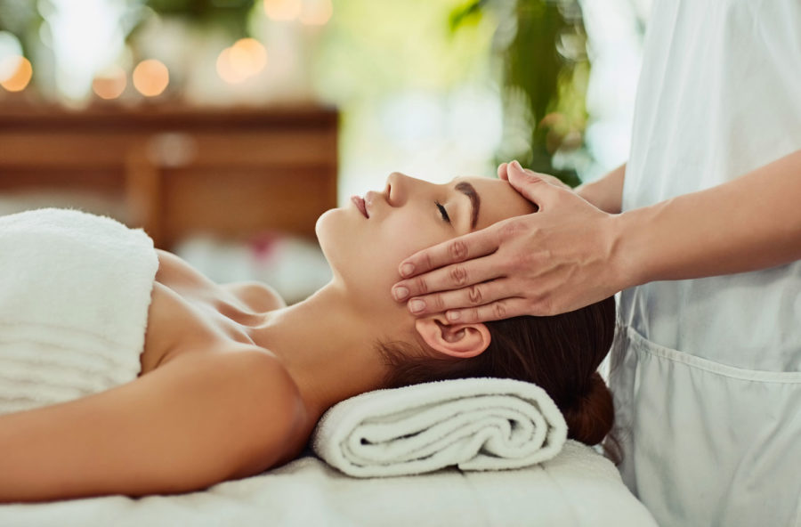 Massaggio sonoro: una “doccia musicale” di benessere