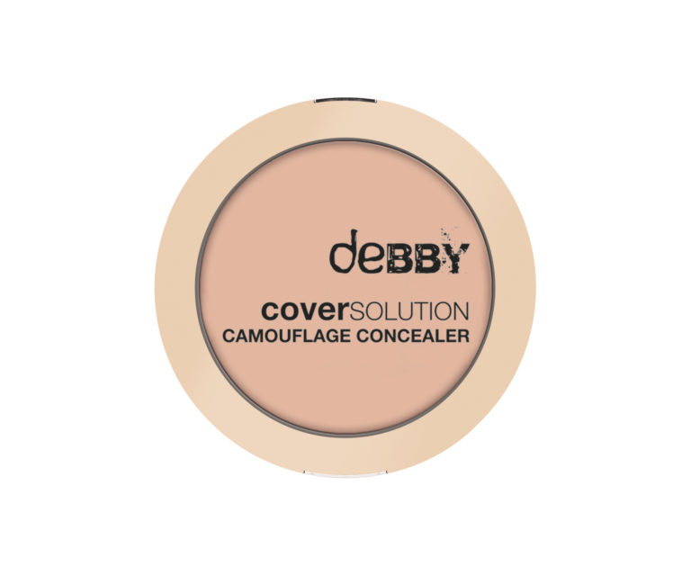 Debby COVERSOLUTION CAMOUFLAGE CONCEALER_04